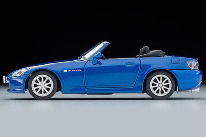TOMYTEC Tomica Limited Vintage Neo 1/64 Honda S2000 2006 (Blue) LV-N280a