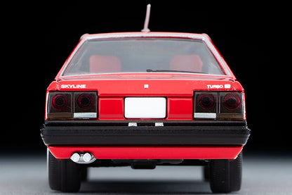 Tomytec Tomica Limited Vintage Neo 1/64 荻窪魂 LV-Ogikubo Soul Vol.7 Nissan Skyline 2000 Turbo GT-ES (Red)