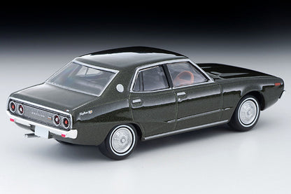 TOMYTEC Tomica Limited Vintage Neo 1/64 Ogikubo Damashii - Vol.9 Nissan Skyline 2000GT-X Green 1972