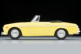 TOMYTEC Tomica Limited Vintage 1/64 Datsun Fairlady 2000 (Yellow) LV-131c