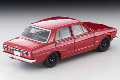 TOMYTEC Tomica Limited Vintage 1/64 Nissan Skyline 2000GT-R (Red) 1969 LV-176c