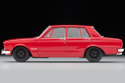 TOMYTEC Tomica Limited Vintage 1/64 Nissan Skyline 2000GT-R (Red) 1969 LV-176c