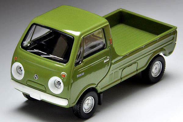 PREORDER Tomytec Tomica Limited Vintage 1/64 Mazda Porter Cab one side open Green LV-185a   Approx. Release Date : April 2020 subject to manufacturer final decision