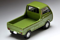 Tomytec Tomica Limited Vintage 1/64 Mazda Porter Cab one side open Green LV-185a