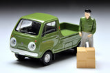 PREORDER Tomytec Tomica Limited Vintage 1/64 Mazda Porter Cab one side open Green LV-185a   Approx. Release Date : April 2020 subject to manufacturer final decision