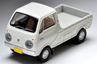 PREORDER Tomytec Tomica Limited Vintage 1/64 Mazda Porter Cab one side open White LV-185b  Approx. Release Date : April 2020 subject to manufacturer final decision