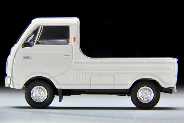 Tomytec Tomica Limited Vintage 1/64 Mazda Porter Cab one side open White LV-185b