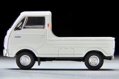 Tomytec Tomica Limited Vintage 1/64 Mazda Porter Cab one side open White LV-185b