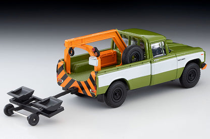 Tomytec Tomica Limited Vintage 1/64 Toyota Stout Wrecker (Green) LV-188a