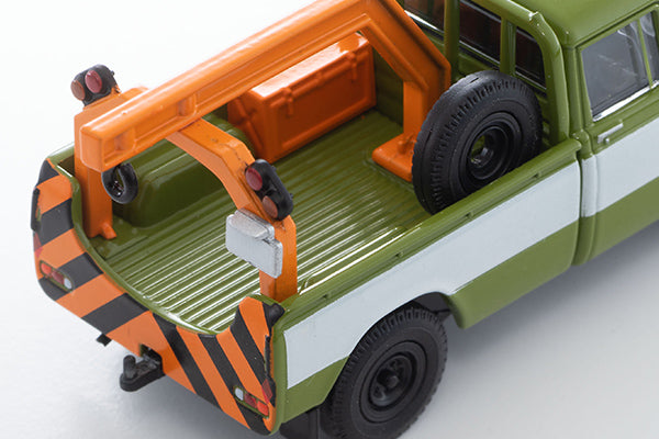 Tomytec Tomica Limited Vintage 1/64 Toyota Stout Wrecker (Green) LV-188a