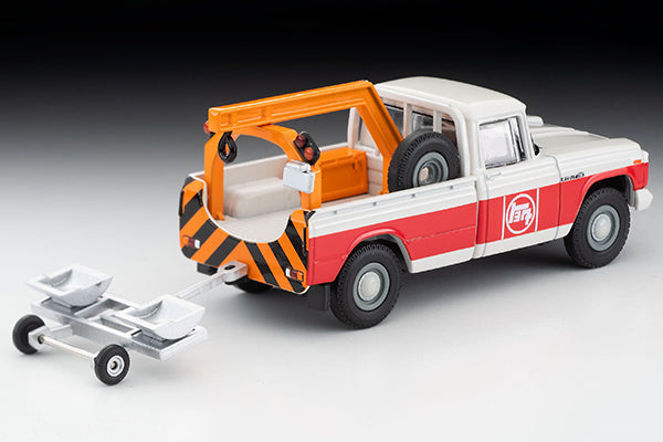 PREORDER TOMYTEC Tomica Limited Vintage 1/64 Toyota Stout Wrecker (Toyota Service) LV-188c  (Approx. Release Date : AUGUST 2022 subject to manufacturer's final decision)