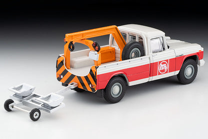 PREORDER TOMYTEC Tomica Limited Vintage 1/64 Toyota Stout Wrecker (Toyota Service) LV-188c  (Approx. Release Date : AUGUST 2022 subject to manufacturer's final decision)