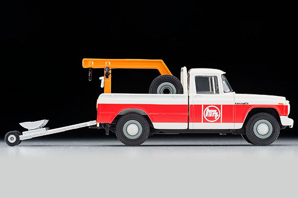 PREORDER TOMYTEC Tomica Limited Vintage 1/64 Toyota Stout Wrecker (Toyota Service) LV-188c  (Approx. Release Date : AUGUST 2022 subject to manufacturer's final decision)