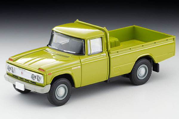 TOMYTEC Tomica Limited Vintage 1/64 Toyota Stout (green) with figure LV-189c
