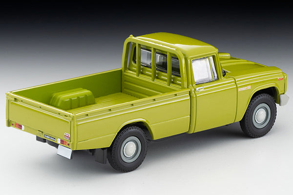 TOMYTEC Tomica Limited Vintage 1/64 Toyota Stout (green) with figure LV-189c