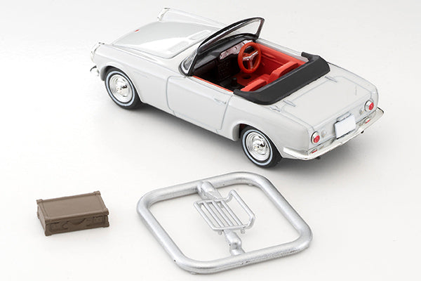 TOMYTEC Tomica Limited Vintage 1/64 Honda S600 Open Top (White) LV-199a