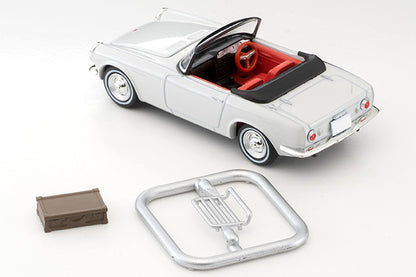 TOMYTEC Tomica Limited Vintage 1/64 Honda S600 Open Top (White) LV-199a