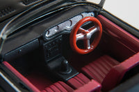 TOMYTEC Tomica Limited Vintage Neo 1/64 Honda S600 Open Top (Black) LV-199c