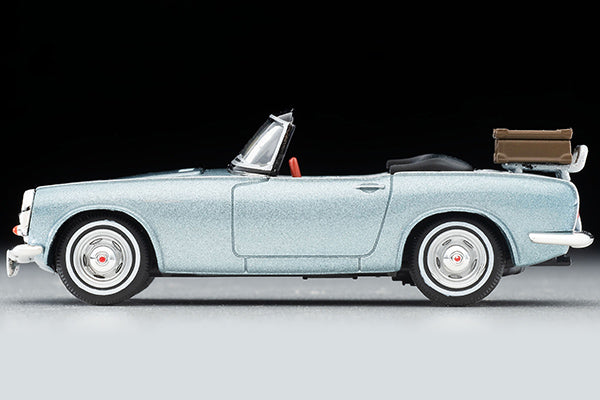 TOMYTEC Tomica Limited Vintage Neo 1/64 Honda SM600 Open Top (Metallic Blue) LV-199d