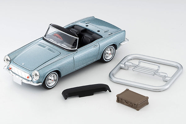 TOMYTEC Tomica Limited Vintage Neo 1/64 Honda SM600 Open Top (Metallic Blue) LV-199d