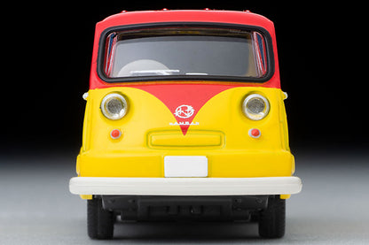 TOMYTEC Tomica Limited Vintage 1/64 Subaru Sambar Light Van (Bridgestone) LV-27c