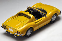 TOMYTEC Tomica Limited Vintage NEO 1/64 LV Dino 246 GTS Yellow