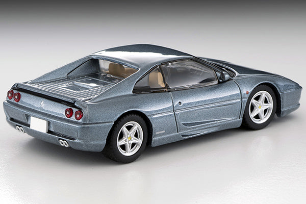 Tomytec Limited Vintage Neo 1/64 LV-NEO Ferrari F355 Berlinetta GREY
