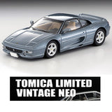 Tomytec Limited Vintage Neo 1/64 LV-NEO Ferrari F355 Berlinetta GREY