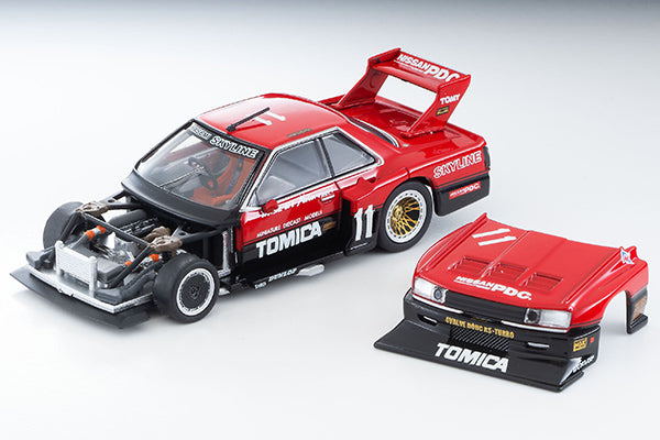 TOMYTEC Tomica Limited Vintage Neo1/64 LV-N Tomica Skyline Super