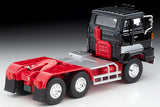 TOMYTEC Tomica Limited Vintage Neo 1/64 Hino HH341 Tractor Head (Black) LV-N166b