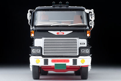 TOMYTEC Tomica Limited Vintage Neo 1/64 Hino HH341 Tractor Head (Black) LV-N166b