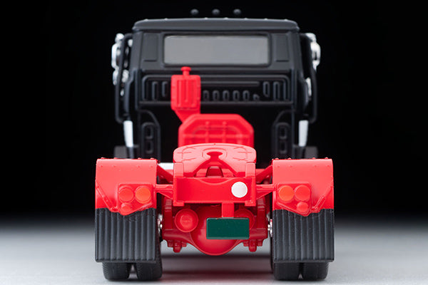 TOMYTEC Tomica Limited Vintage Neo 1/64 Hino HH341 Tractor Head (Black) LV-N166b