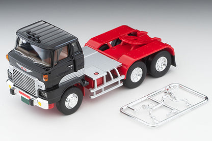 TOMYTEC Tomica Limited Vintage Neo 1/64 Hino HH341 Tractor Head (Black) LV-N166b