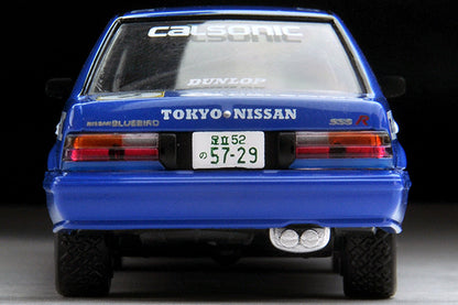 Tomytec Tomica Limited Vintage Neo 1/64 Nissan Bluebird SSS-R Calsonic #2 1989 LV-N185c
