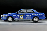 Tomytec Tomica Limited Vintage Neo 1/64 Nissan Bluebird SSS-R Calsonic #2 1989 LV-N185c