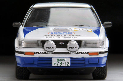 Tomytec Tomica Limited Vintage Neo 1/64 Nissan Bluebird SSS-R Calsonic #10 1989 LV-N185d