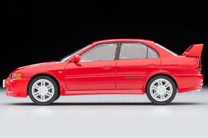 TOMYTEC Tomica Limited Vintage Neo 1/64 Mitsubishi Lancer GSR Evolution IV (Red) LV-N186d
