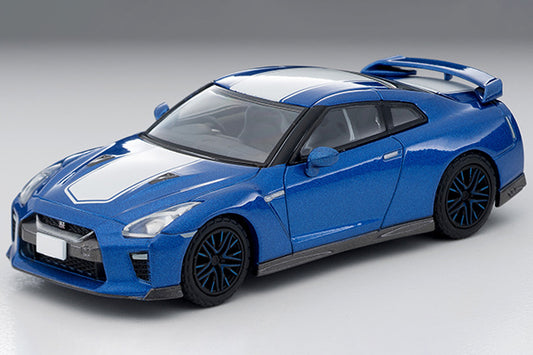 PREORDER Tomytec Tomica Limited Vintage Neo 1/64 Nissan GTR 50th ANNIVERSARY Blue  LV-N200a  Approx. Release Date : May 2020 subject to manufacturer's final decision