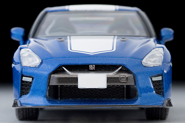 Tomytec Tomica Limited Vintage Neo 1/64 Nissan GTR 50th ANNIVERSARY Blue  LV-N200a