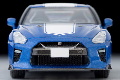 Tomytec Tomica Limited Vintage Neo 1/64 Nissan GTR 50th ANNIVERSARY Blue  LV-N200a