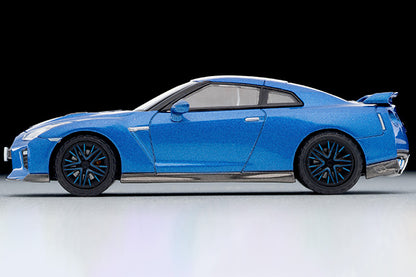 Tomytec Tomica Limited Vintage Neo 1/64 Nissan GTR 50th ANNIVERSARY Blue  LV-N200a