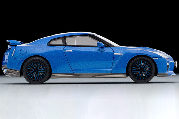 Tomytec Tomica Limited Vintage Neo 1/64 Nissan GTR 50th ANNIVERSARY Blue  LV-N200a