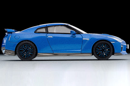 Tomytec Tomica Limited Vintage Neo 1/64 Nissan GTR 50th ANNIVERSARY Blue  LV-N200a