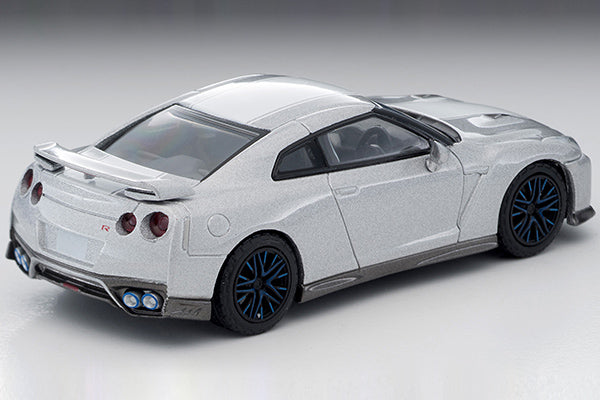 PREORDER Tomytec Tomica Limited Vintage Neo 1/64 Nissan GTR 50th ANNIVERSARY Silver LV-N200b  Approx. Release Date : May 2020 subject to manufacturer's final decision