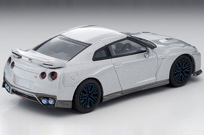 PREORDER Tomytec Tomica Limited Vintage Neo 1/64 Nissan GTR 50th ANNIVERSARY Silver LV-N200b  Approx. Release Date : May 2020 subject to manufacturer's final decision
