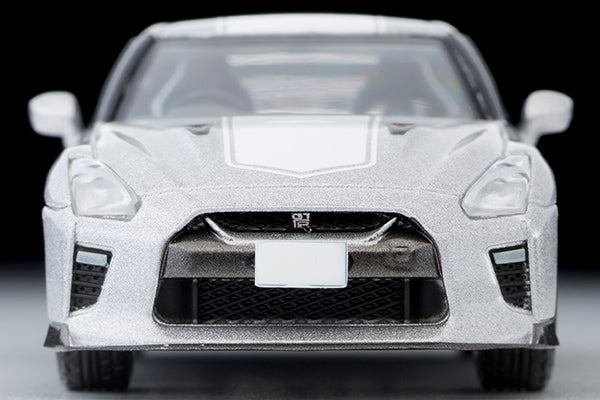 Tomytec Tomica Limited Vintage Neo 1/64 Nissan GTR 50th ANNIVERSARY Silver LV-N200b