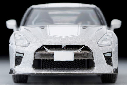 Tomytec Tomica Limited Vintage Neo 1/64 Nissan GTR 50th ANNIVERSARY Silver LV-N200b