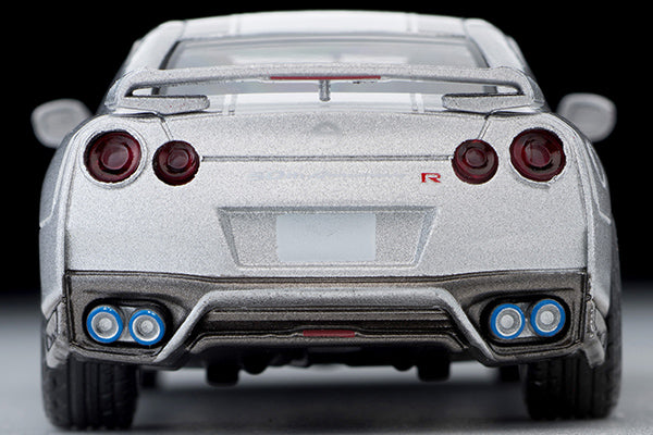Tomytec Tomica Limited Vintage Neo 1/64 Nissan GTR 50th ANNIVERSARY Silver LV-N200b