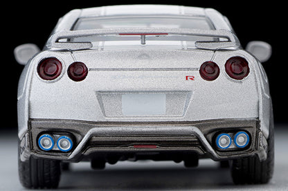 Tomytec Tomica Limited Vintage Neo 1/64 Nissan GTR 50th ANNIVERSARY Silver LV-N200b