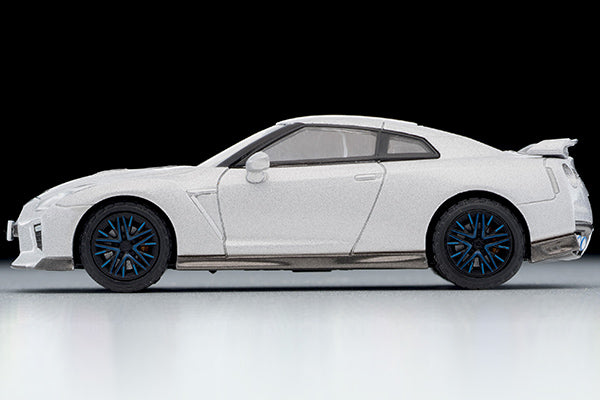 Tomytec Tomica Limited Vintage Neo 1/64 Nissan GTR 50th ANNIVERSARY Silver LV-N200b